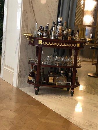NAV restaurant